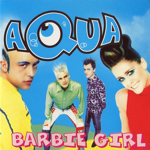 Karaoké Aqua - Barbie Girl