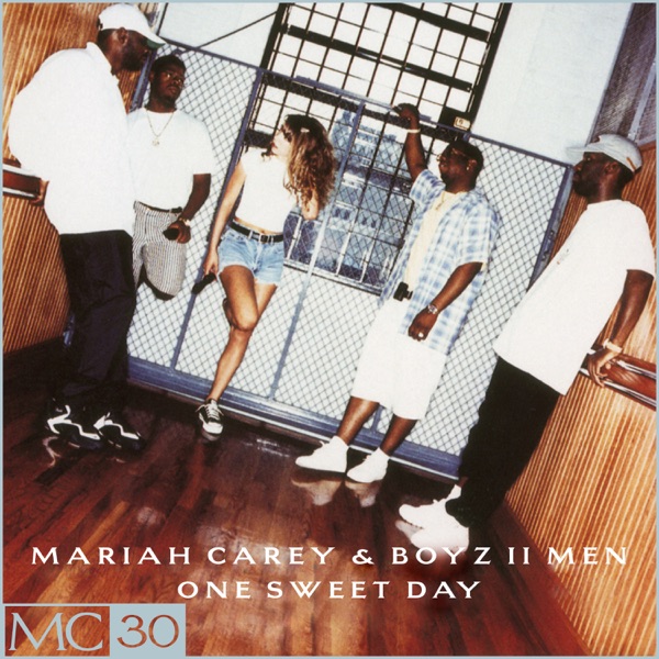 Karaoké One Sweet Day (Chucky's Remix)