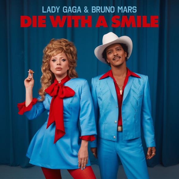 Karaoké Lady Gaga, Bruno Mars - Die With A Smile